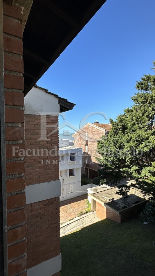 Departamento en alquiler Pinamar Zona Sur Playa