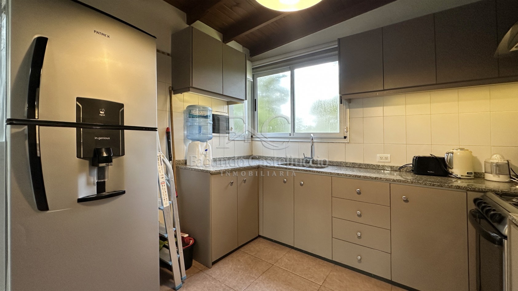 Casa en alquiler Pinamar Zona Nayades