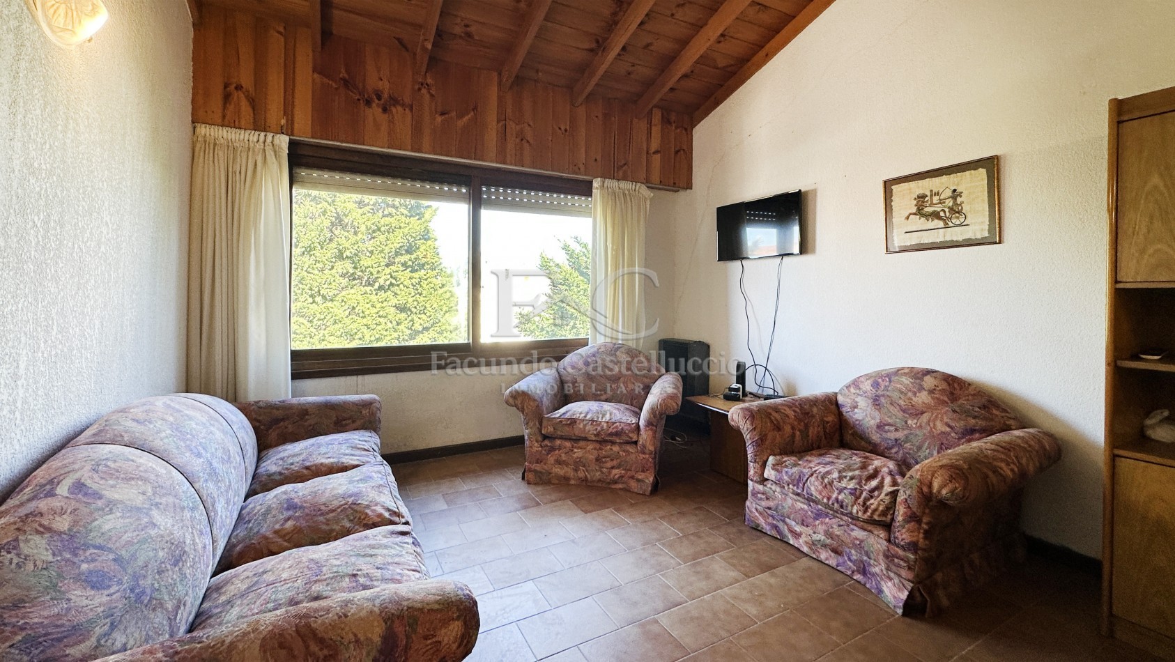 Departamento en alquiler Pinamar Zona Sur Playa