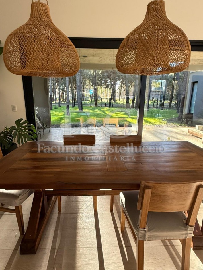 Casa en Alquiler Pinamar La Herradura