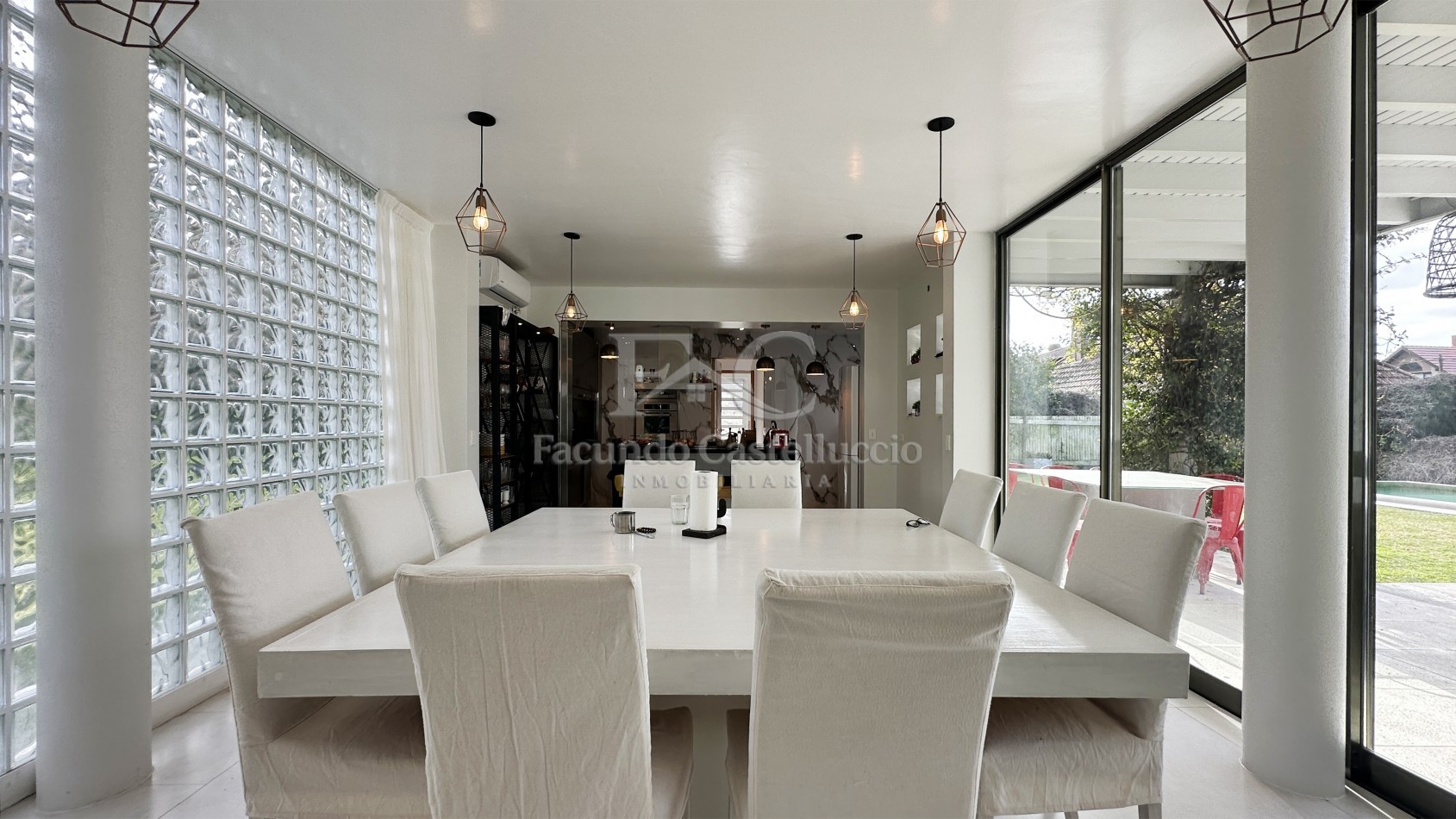 Casa en alquiler Centro Playa Pinamar