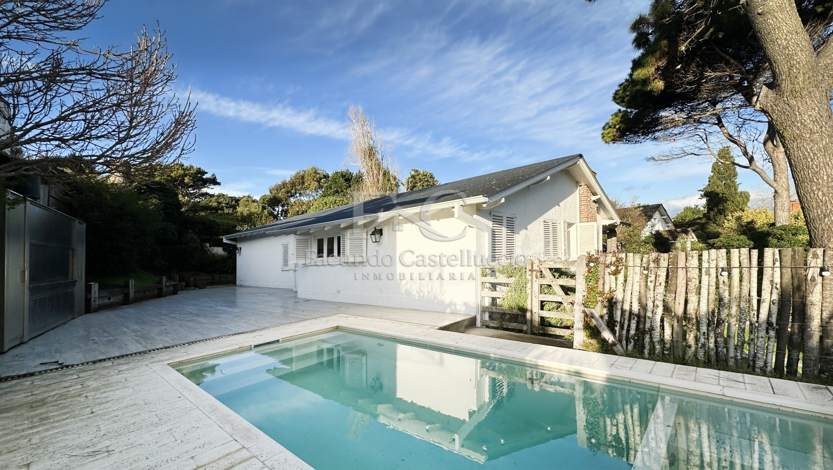 Casa en alquiler Año Nuevo  Pinamar Zona Centro Playa