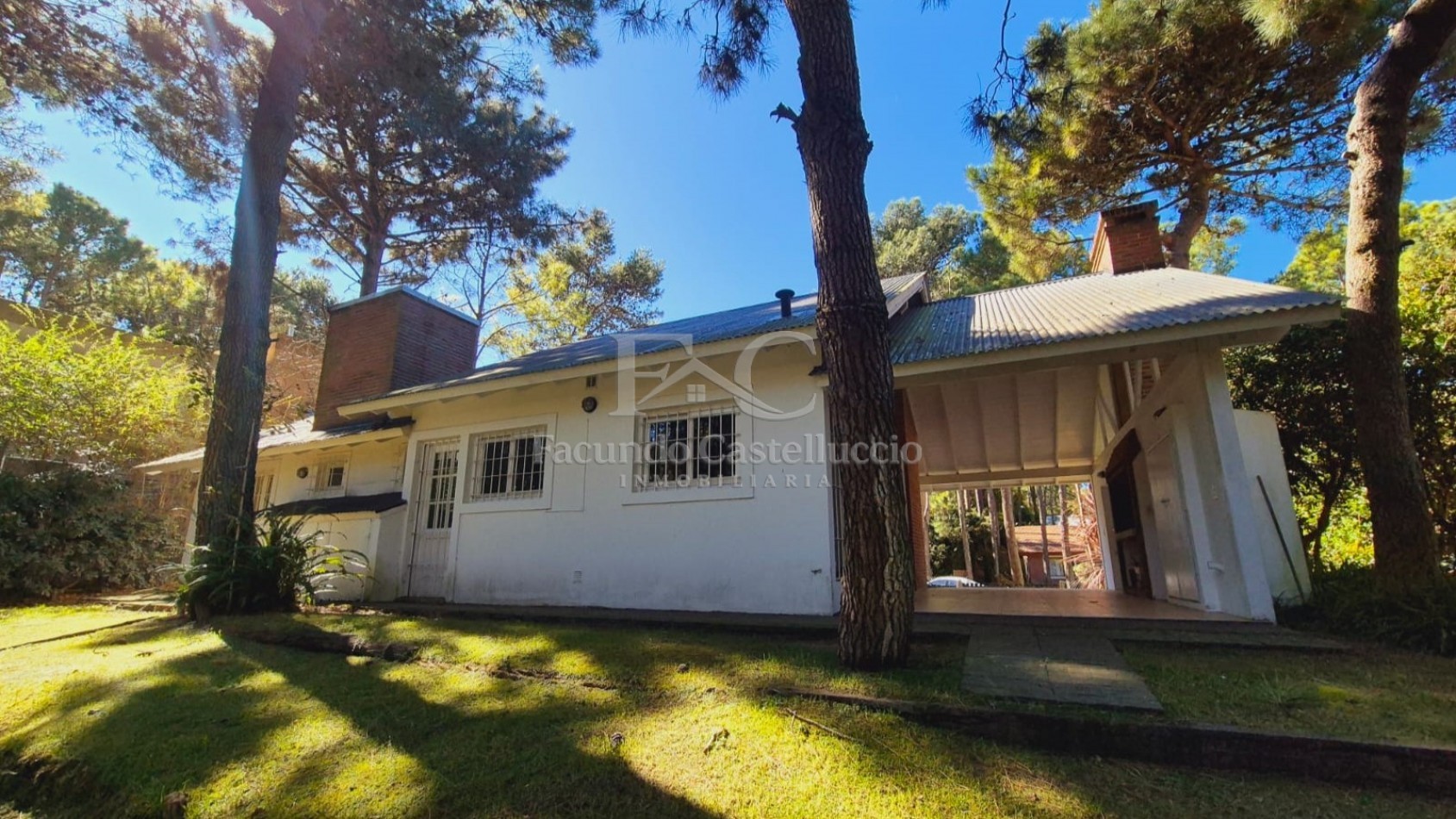 Casa en alquiler Pinamar Zona B5