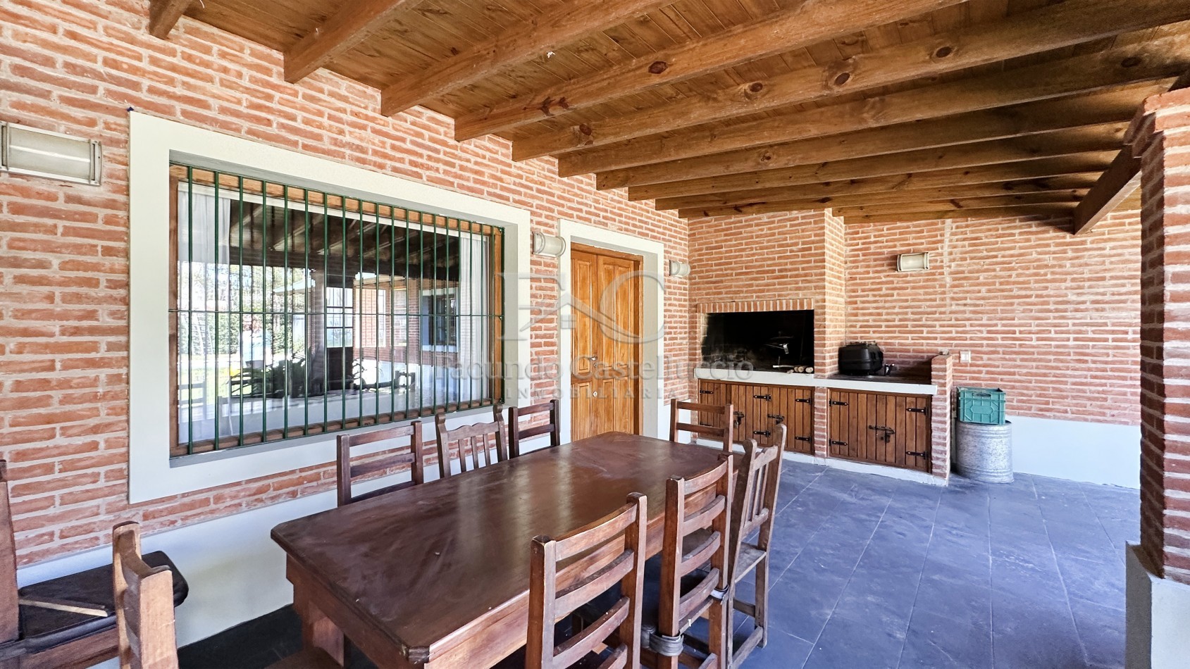 Casa en alquiler Pinamar Alamos II