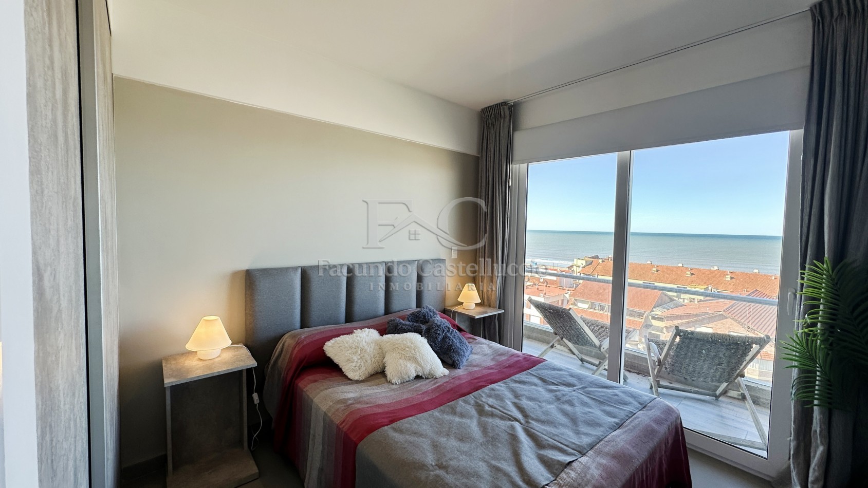 Departamento en alquiler Pinamar Zona Centro 