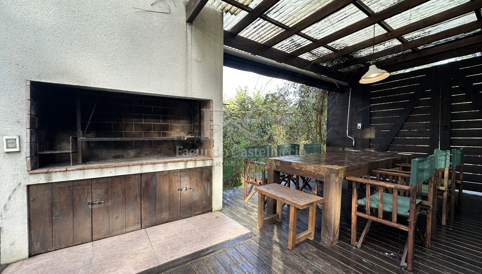 Casa en alquiler Pinamar Zona Nayades