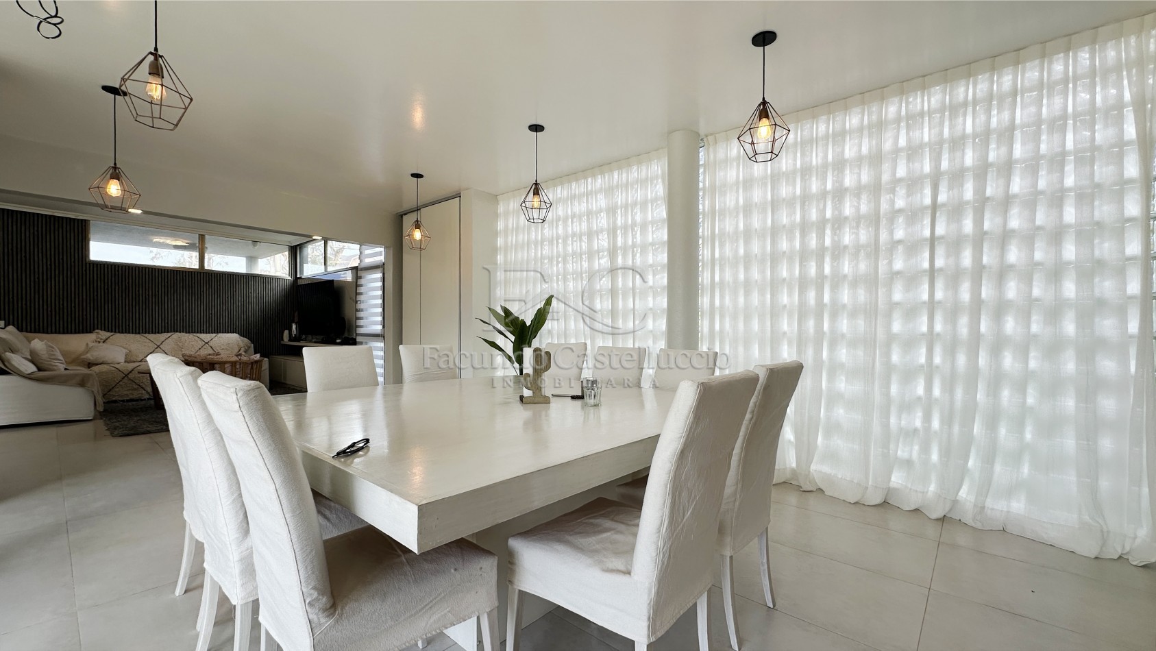 Casa en alquiler Centro Playa Pinamar