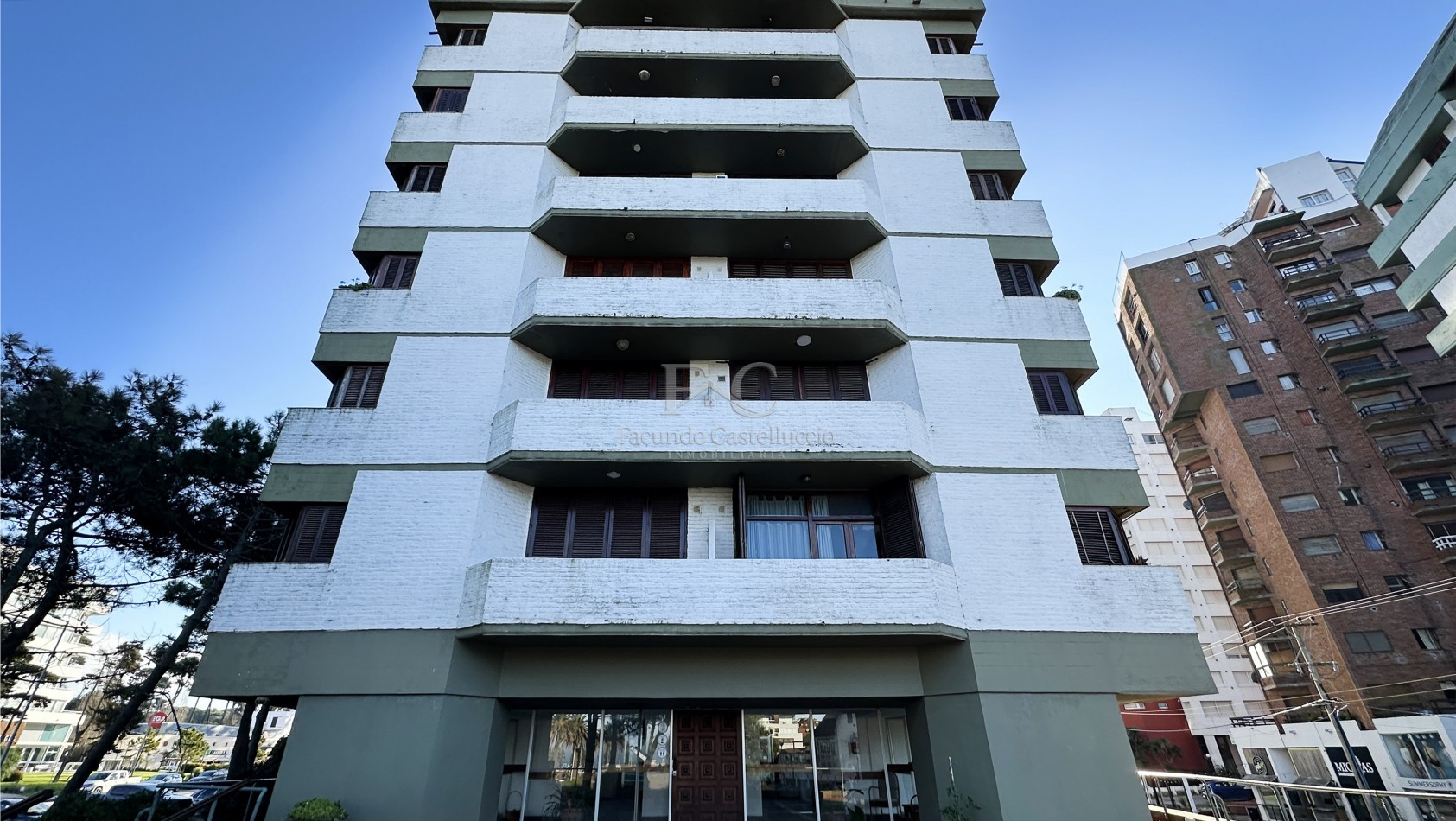 Departamento en venta Pinamar Zona Centro