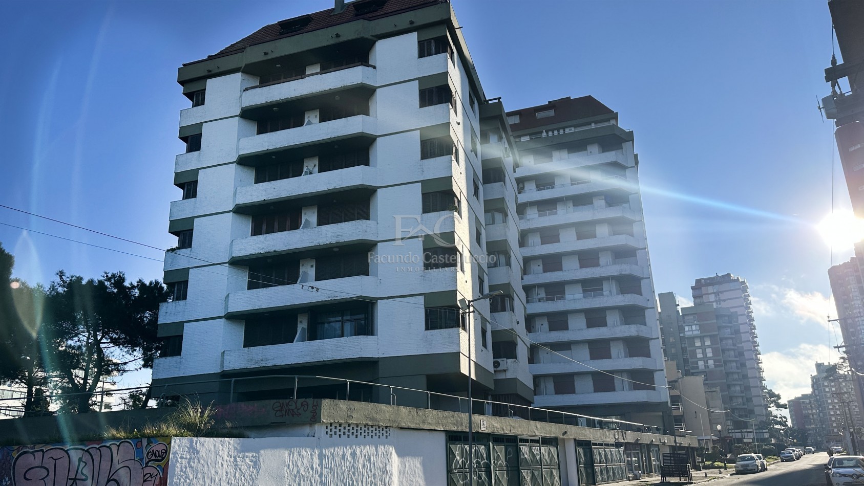 Departamento en venta Pinamar Zona Centro