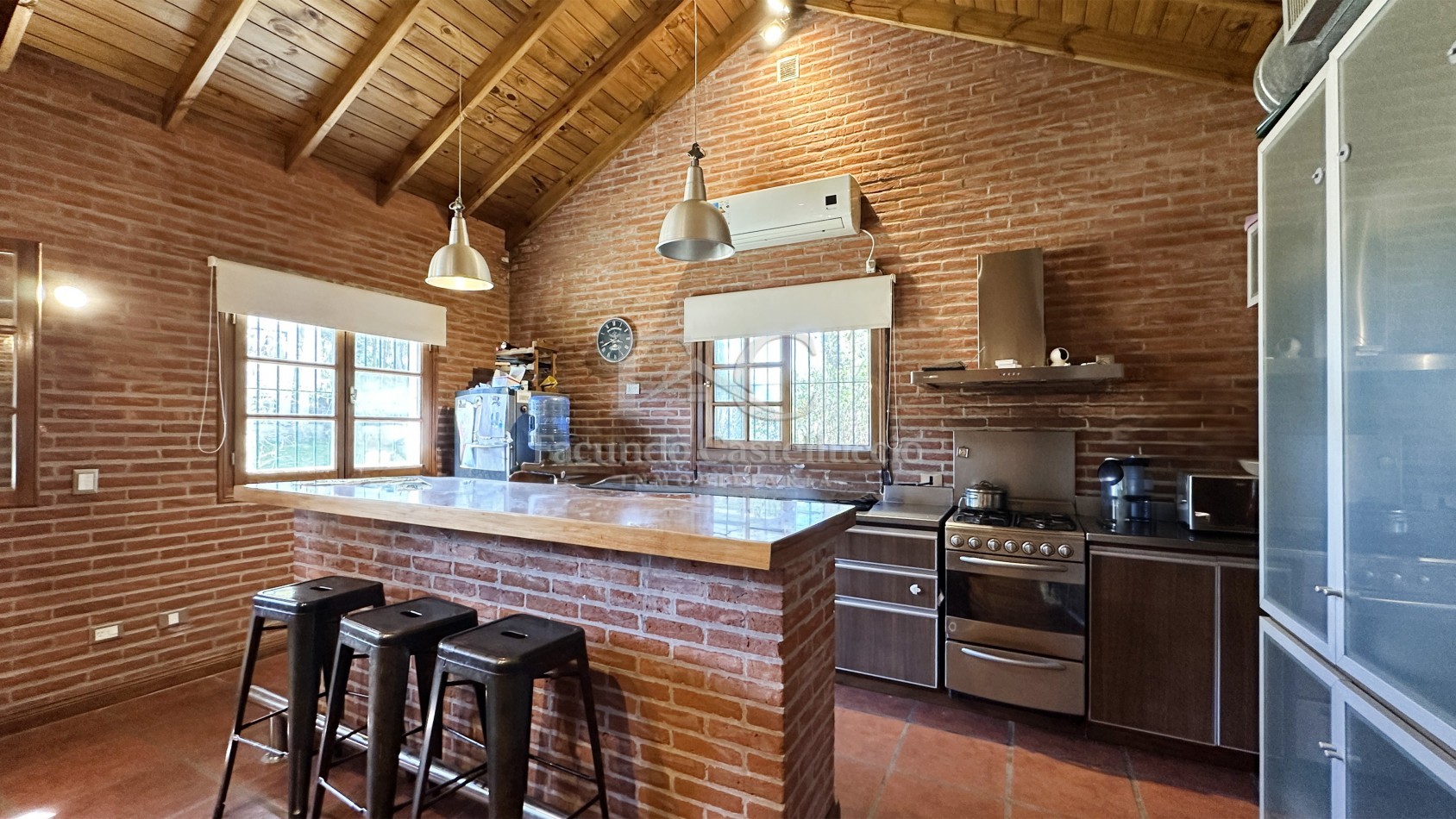 Casa en alquiler Pinamar Alamos II