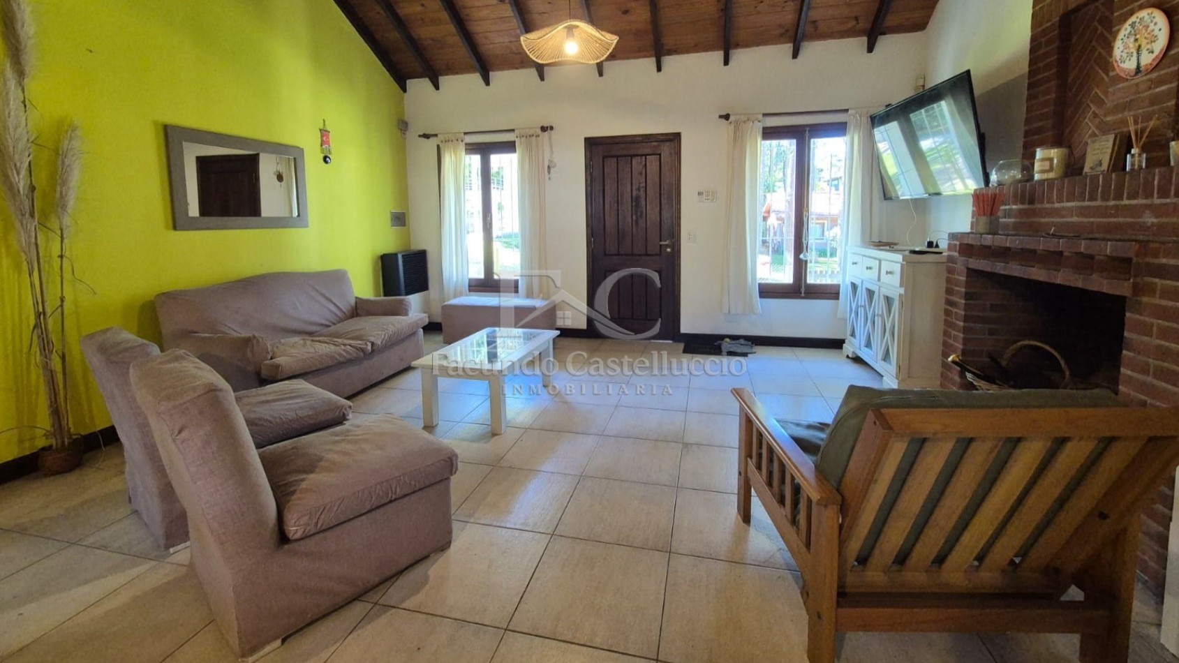 Casa en alquiler Pinamar Zona B5