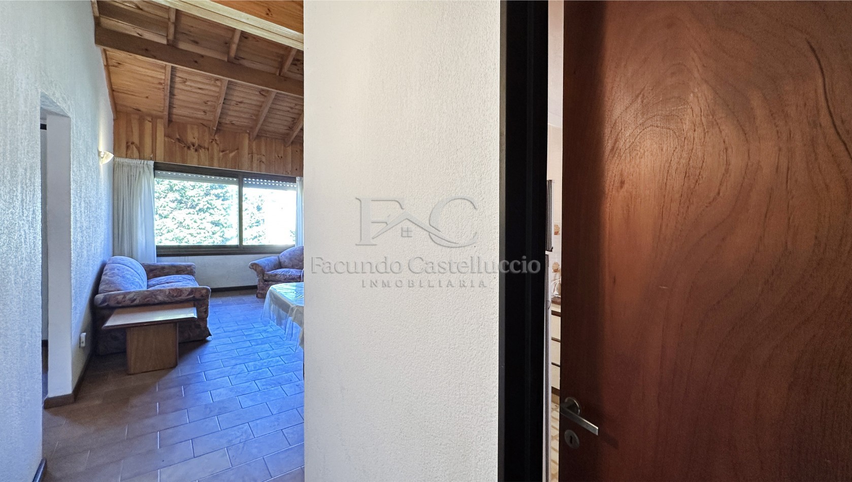 Departamento en alquiler Pinamar Zona Sur Playa