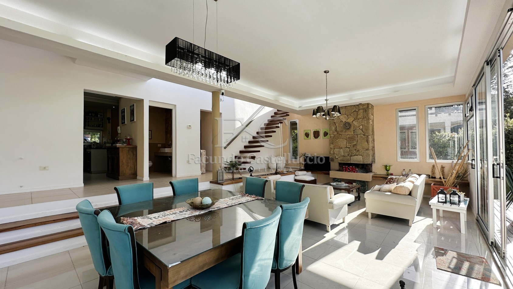 Casa en Alquiler Pinamar Zona Golf Viejo - Semana Santa