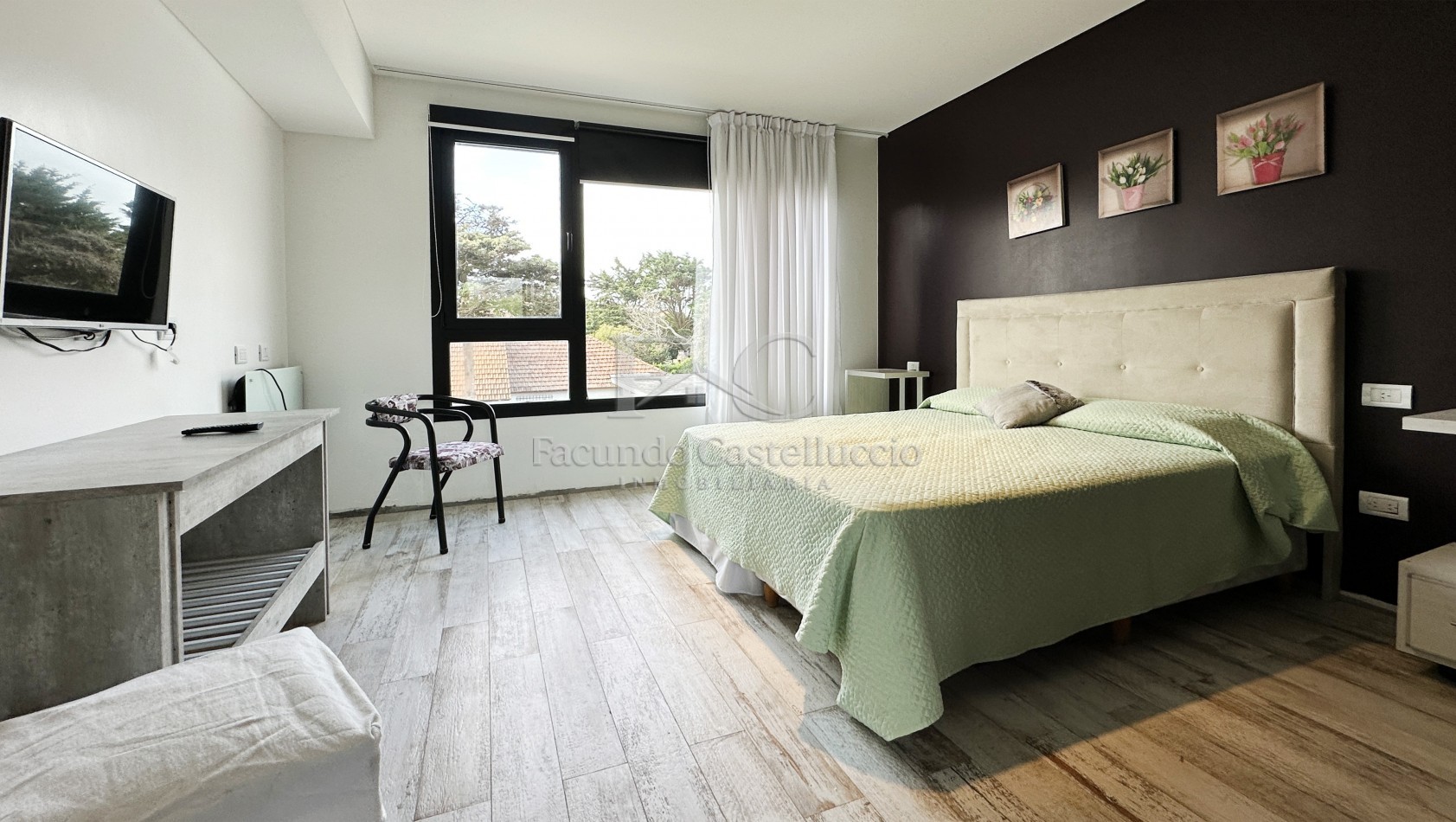 Casa en alquiler Centro Playa Pinamar