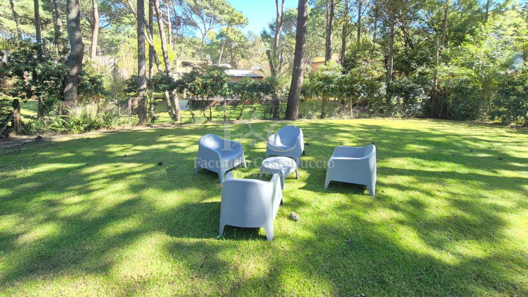 Casa en alquiler Pinamar Zona B5