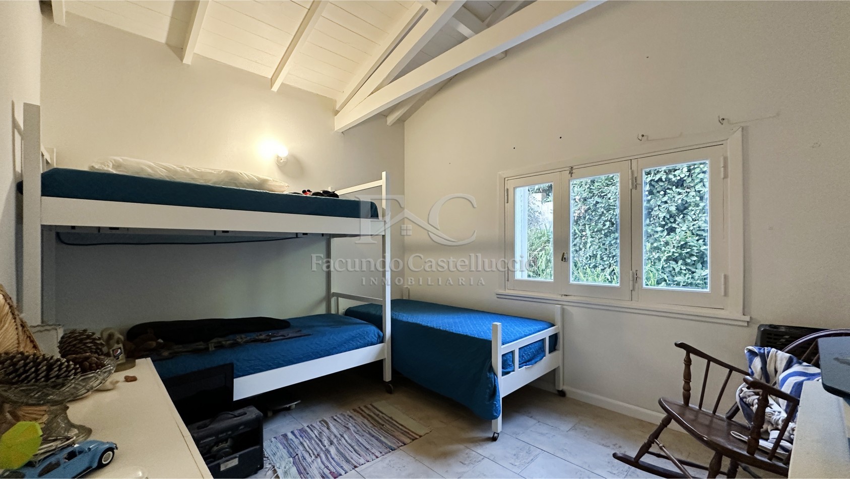 Casa en alquiler Año Nuevo  Pinamar Zona Centro Playa