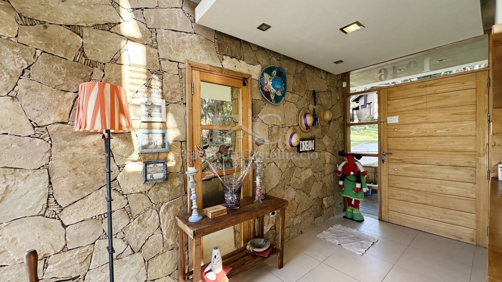 Casa en Alquiler Pinamar Zona Golf Viejo - Semana Santa