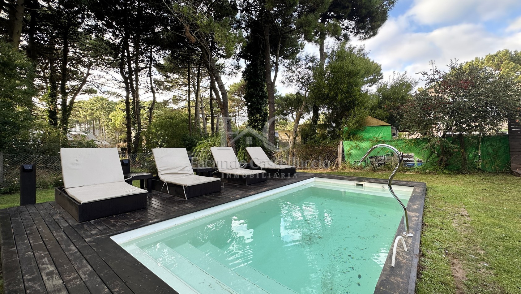 Casa en alquiler Pinamar Zona Nayades