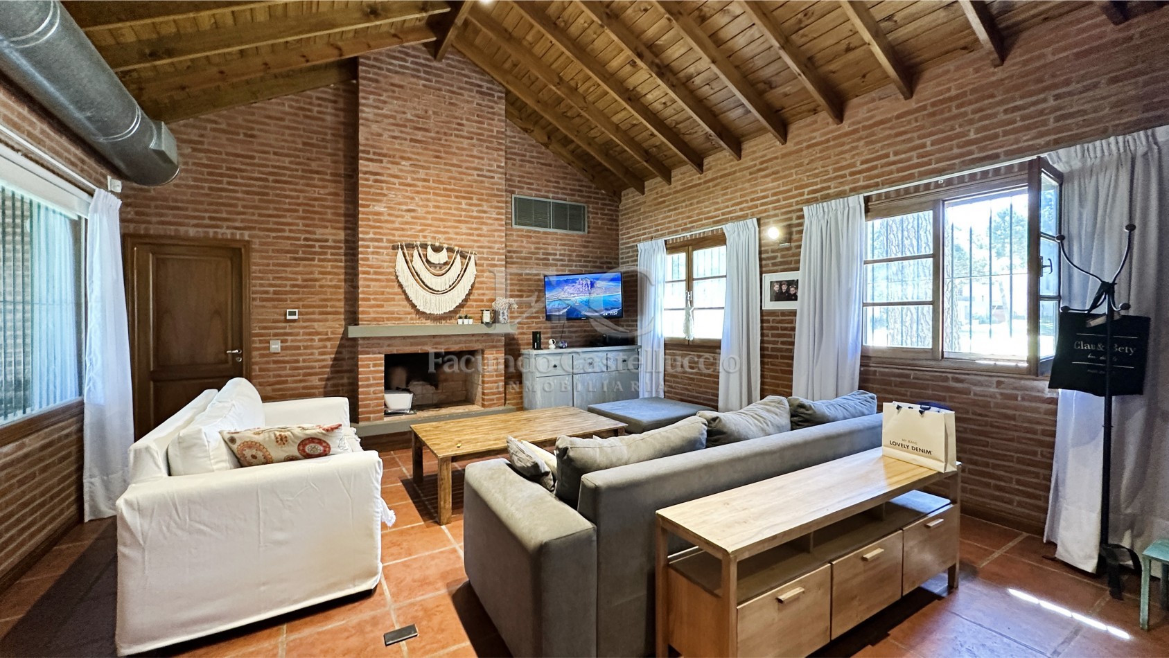 Casa en alquiler Pinamar Alamos II