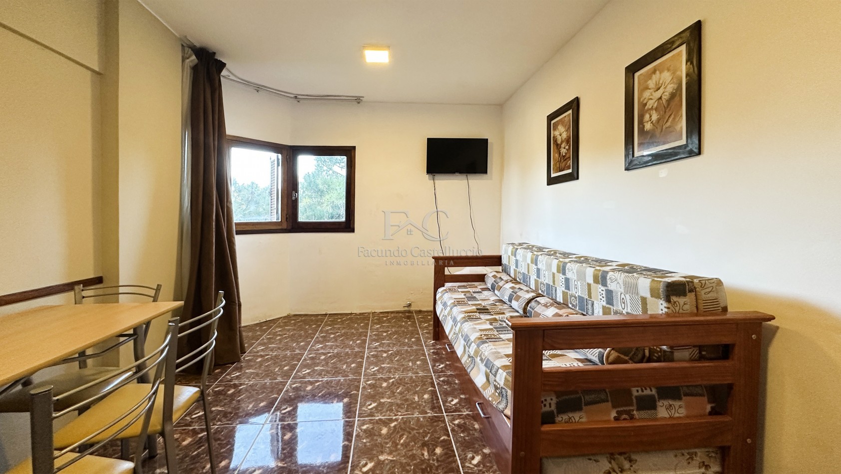 Departamento en venta Pinamar Zona Centro