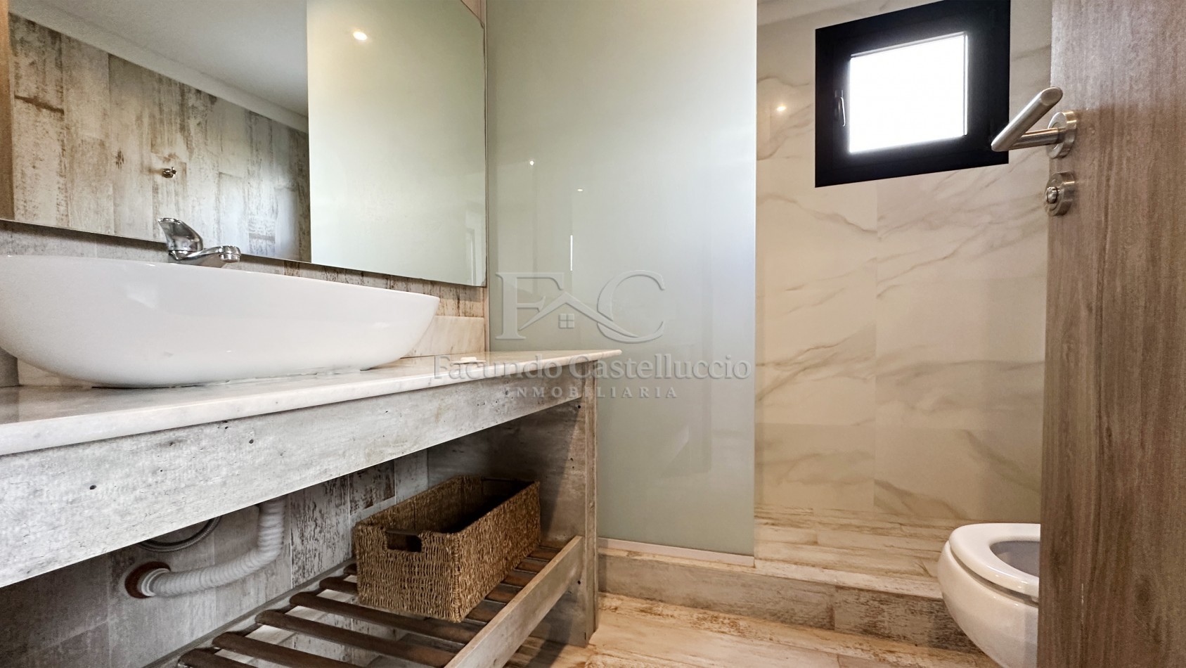 Casa en alquiler Centro Playa Pinamar