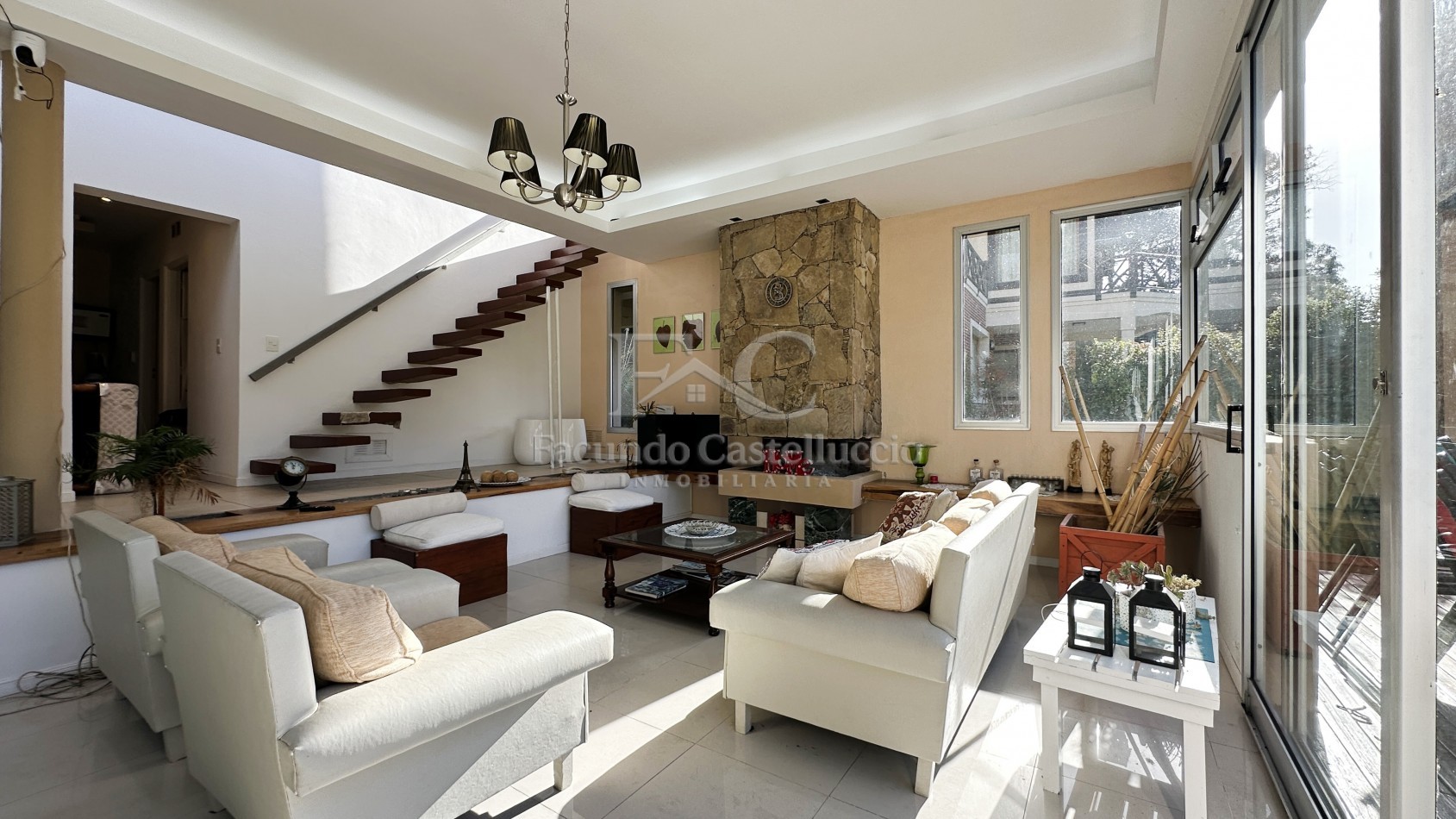 Casa en Alquiler Pinamar Zona Golf Viejo - Semana Santa