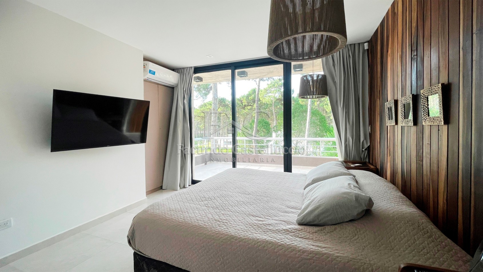 Casa en alquiler Pinamar Zona Alamos