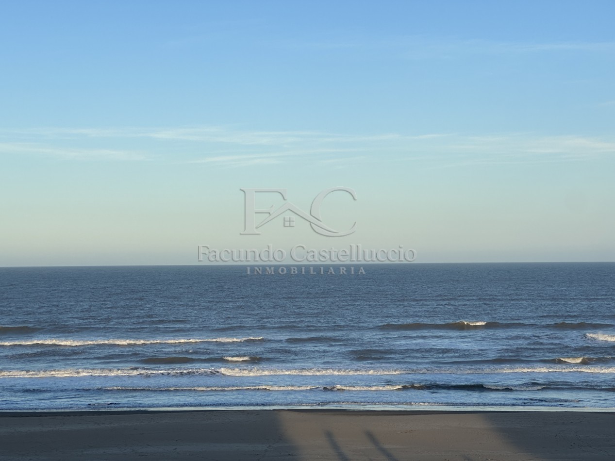 Departamento en Alquiler Pinamar Zona Norte Playa
