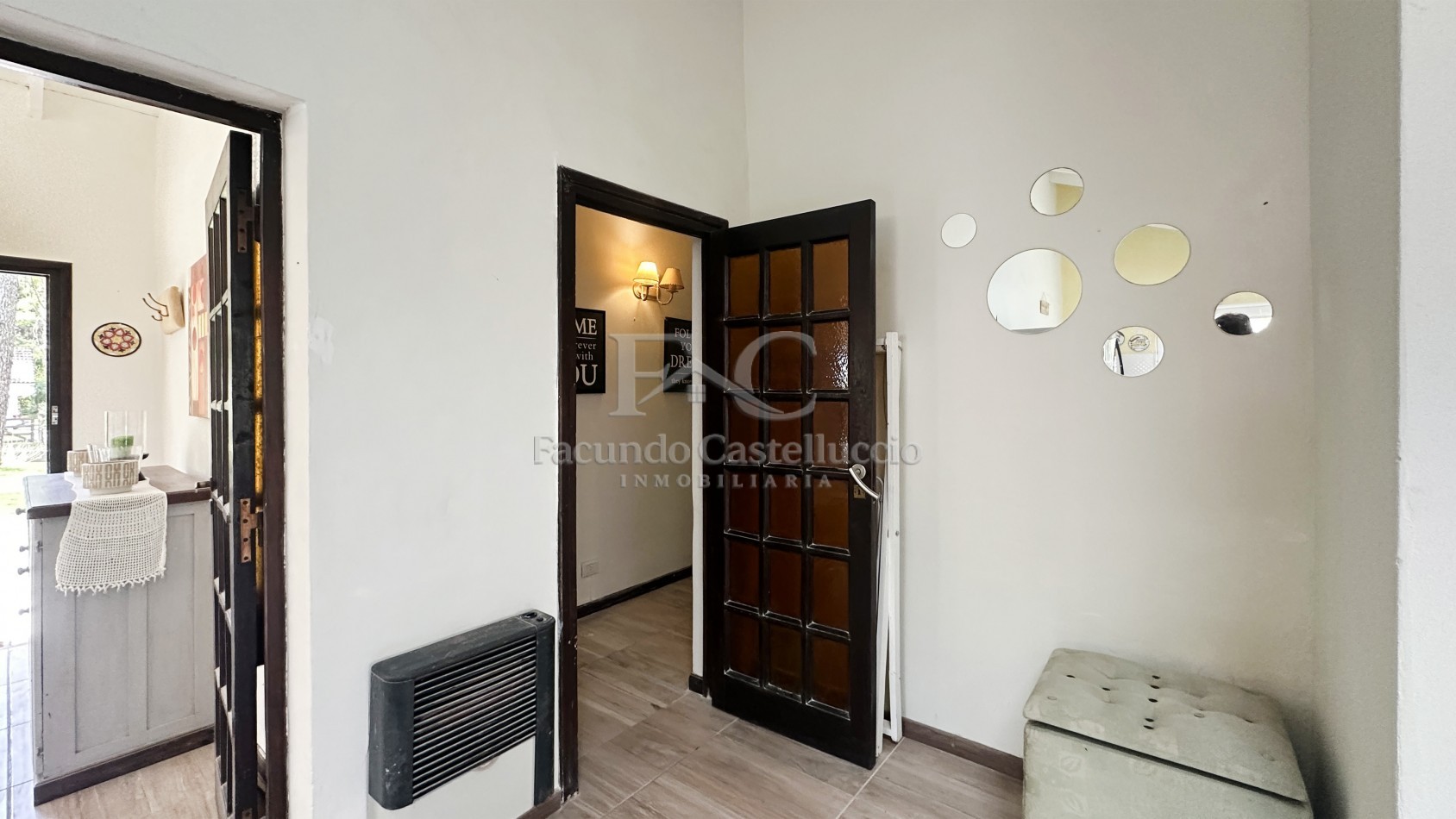 Casa en alquiler Carilo 