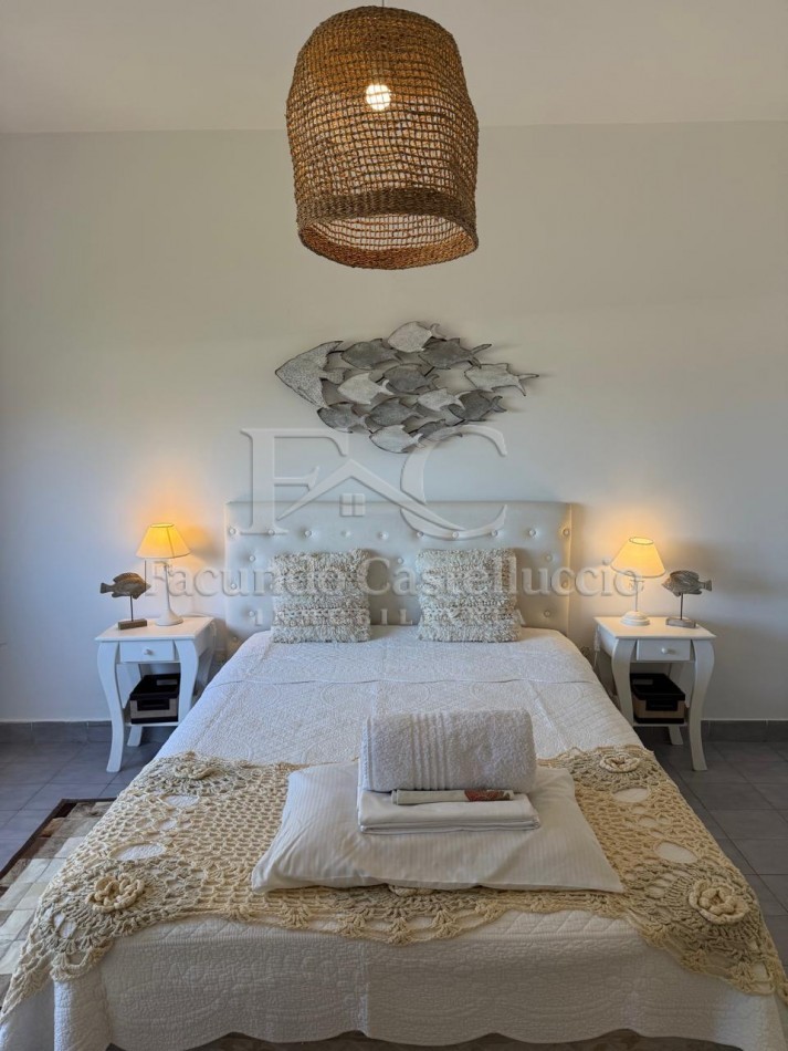 Departamento en Alquiler Pinamar Zona Centro Playa