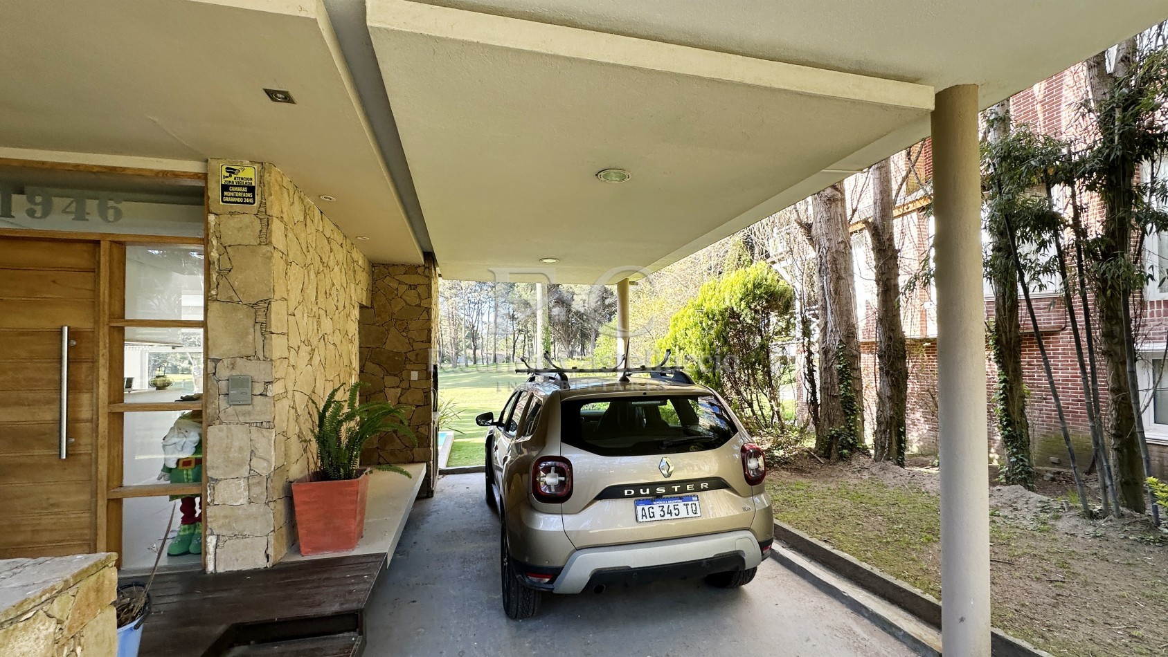 Casa en Alquiler Pinamar Zona Golf Viejo - Semana Santa