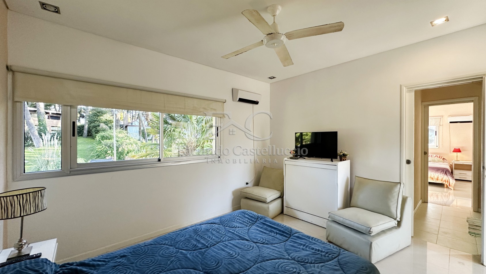 Casa en Alquiler Pinamar Zona Golf Viejo - Semana Santa