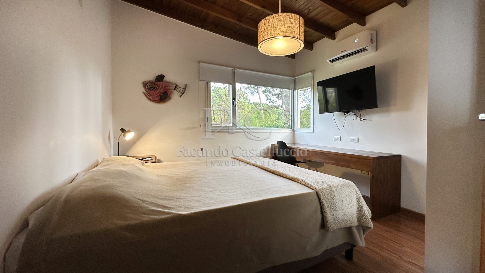 Casa en alquiler Pinamar Zona Nayades