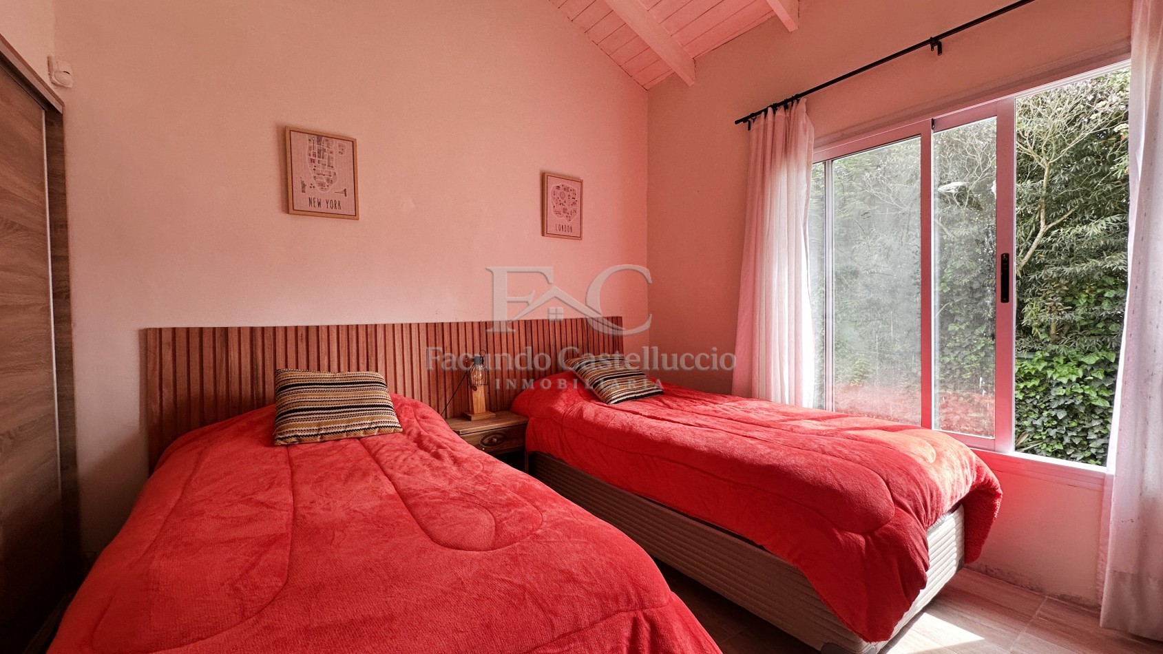 Casa en alquiler Carilo 