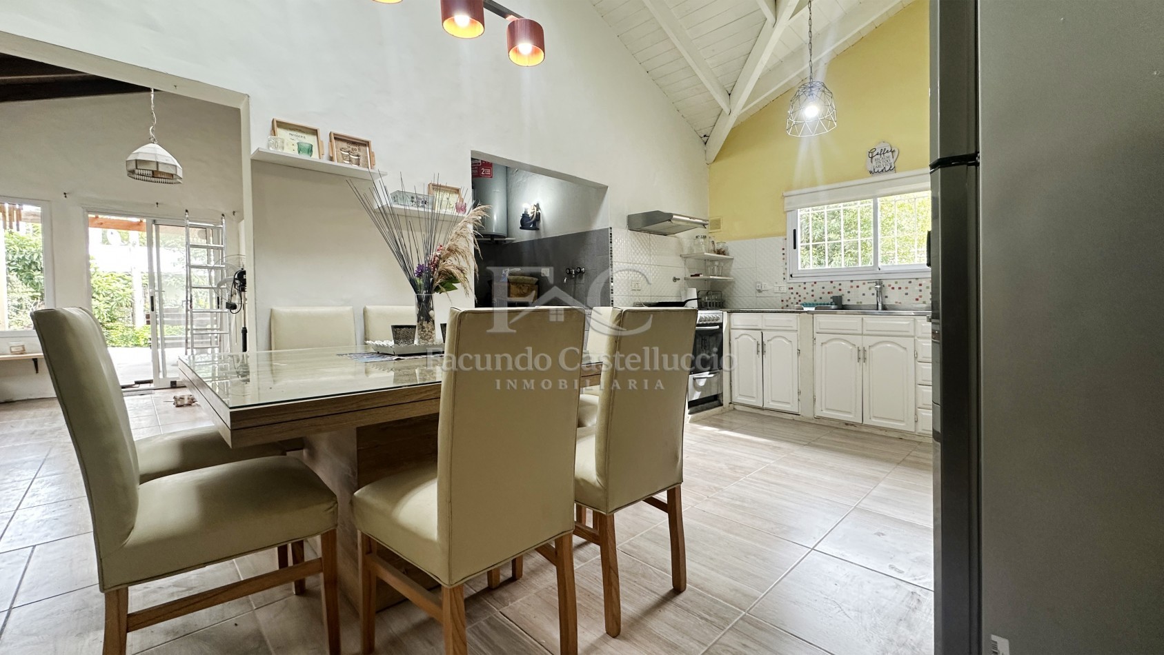 Casa en alquiler Carilo 