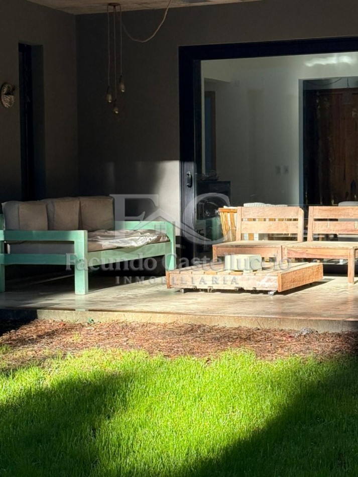 Casa en Alquiler Pinamar La Herradura