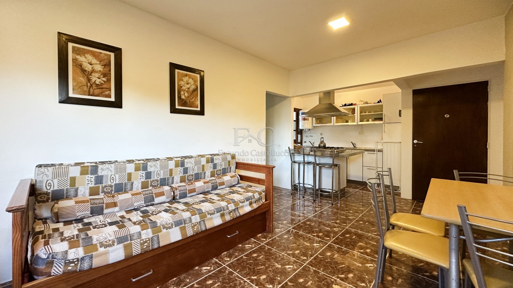 Departamento en venta Pinamar Zona Centro