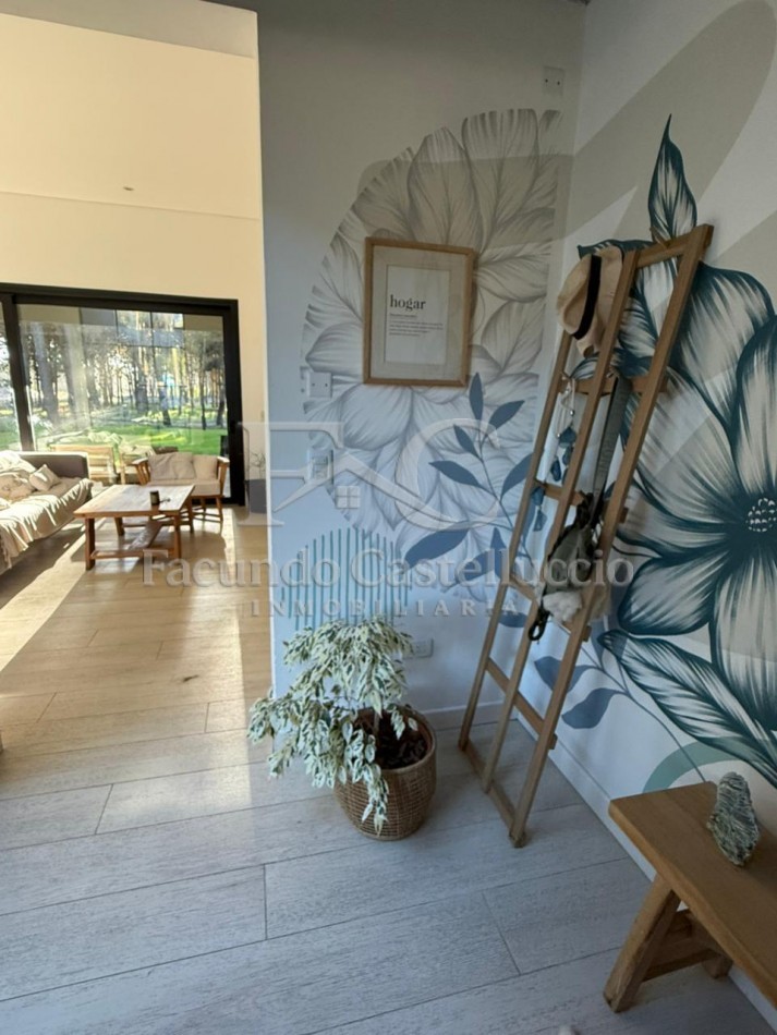 Casa en Alquiler Pinamar La Herradura