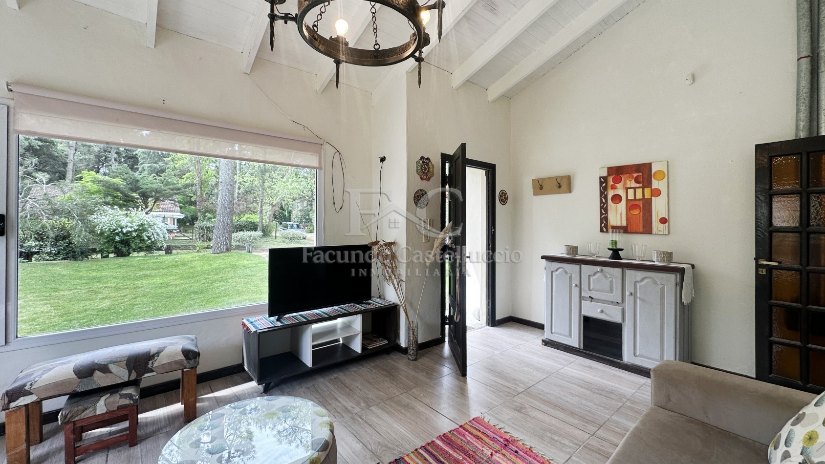 Casa en alquiler Carilo 