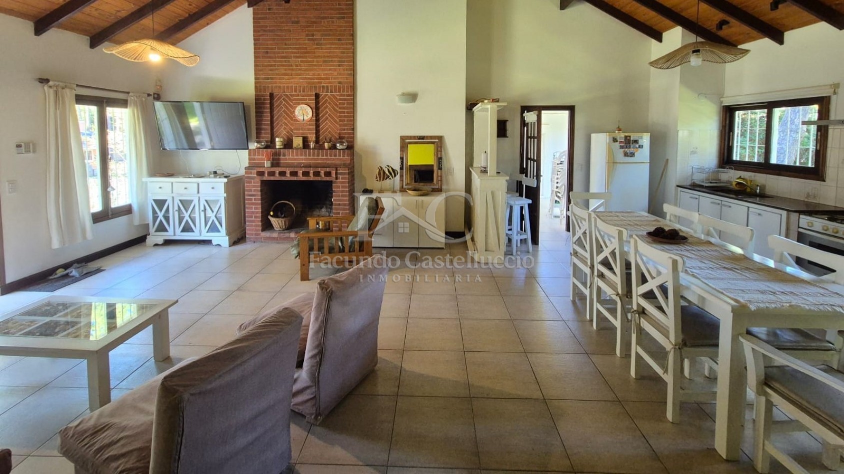 Casa en alquiler Pinamar Zona B5
