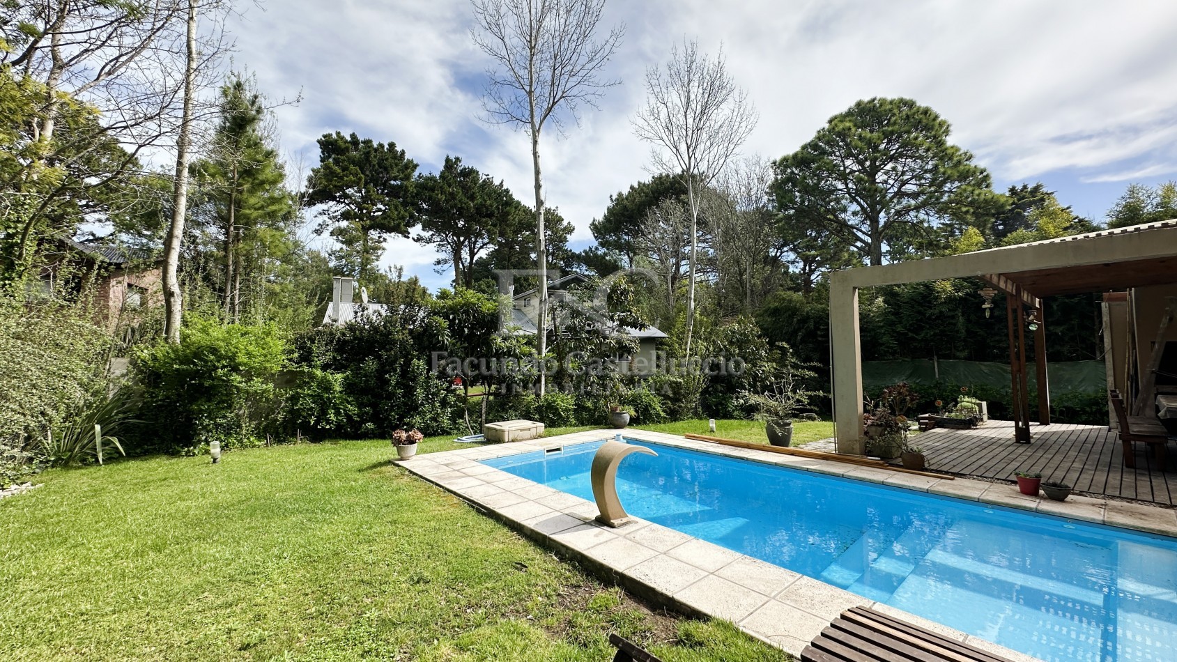 Casa en alquiler Carilo 