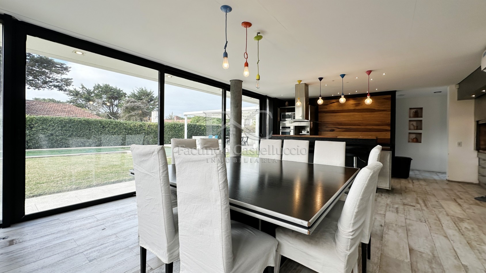 Casa en alquiler Centro Playa Pinamar