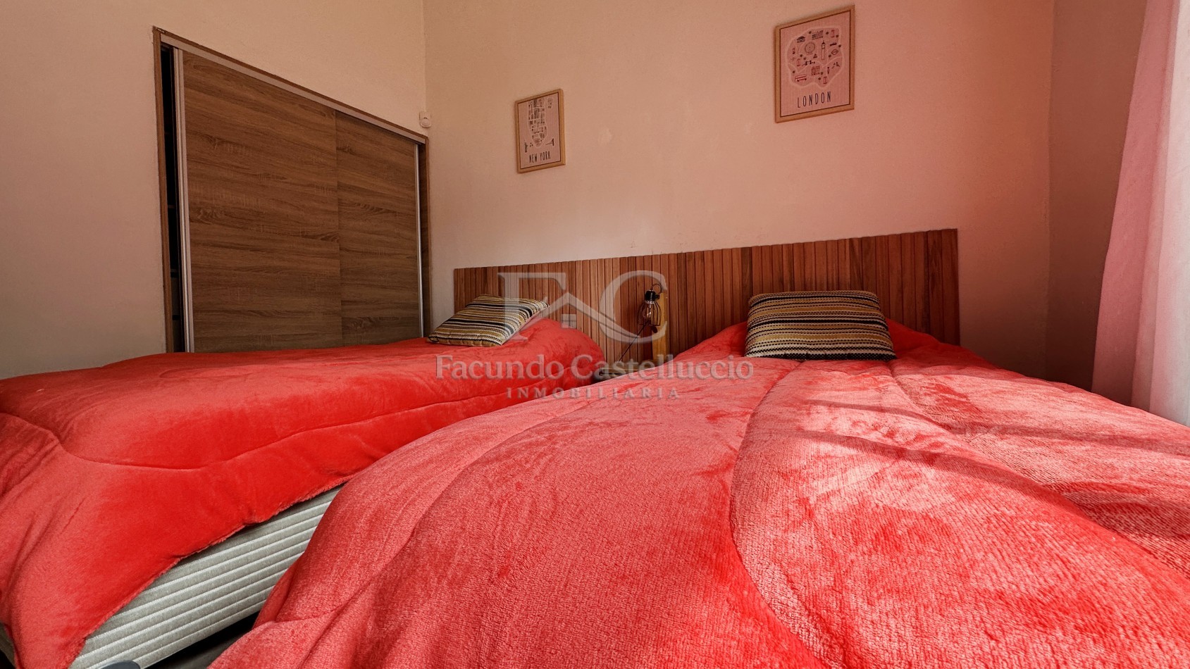 Casa en alquiler Carilo 