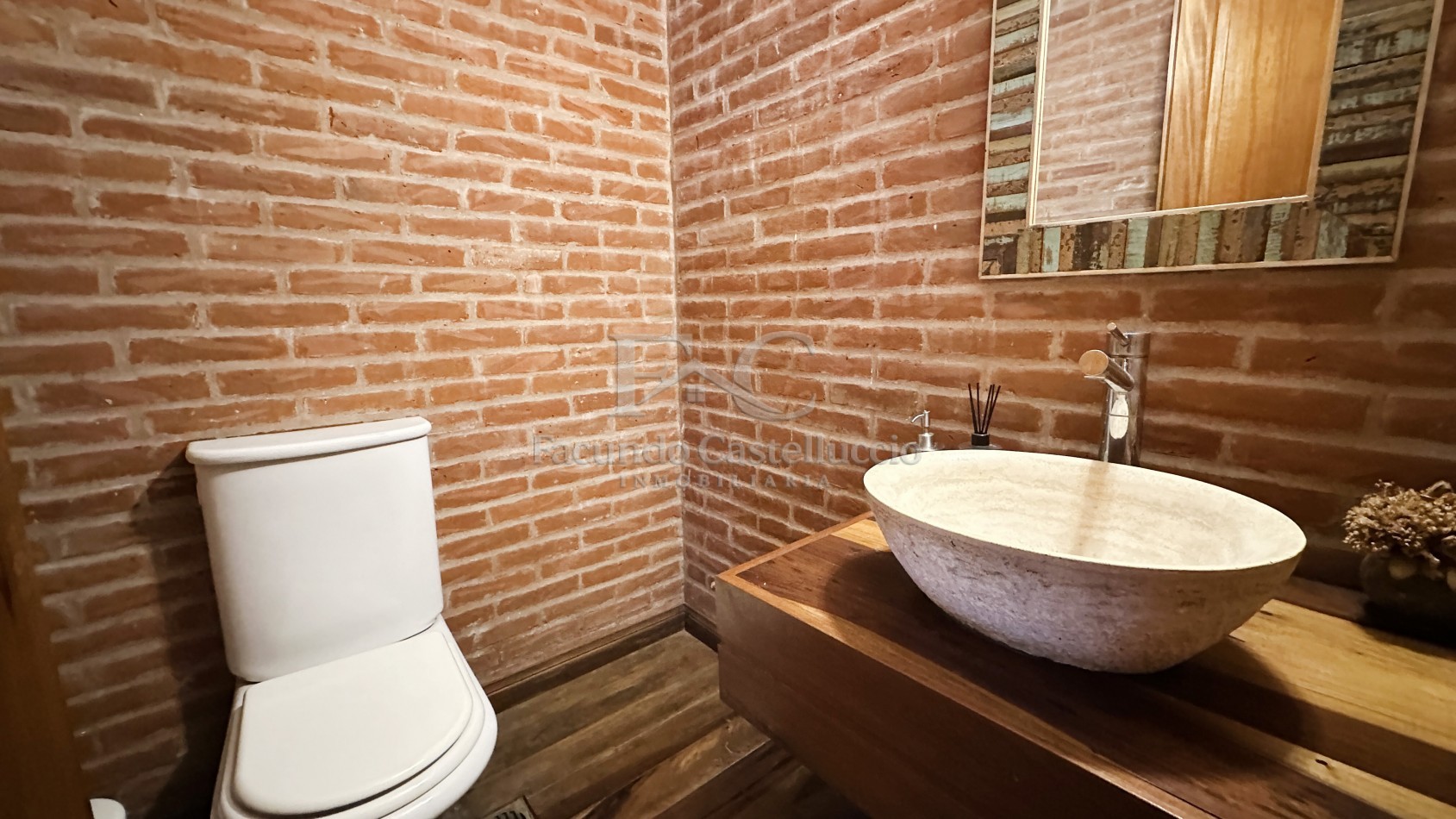 Casa en alquiler Pinamar Alamos II