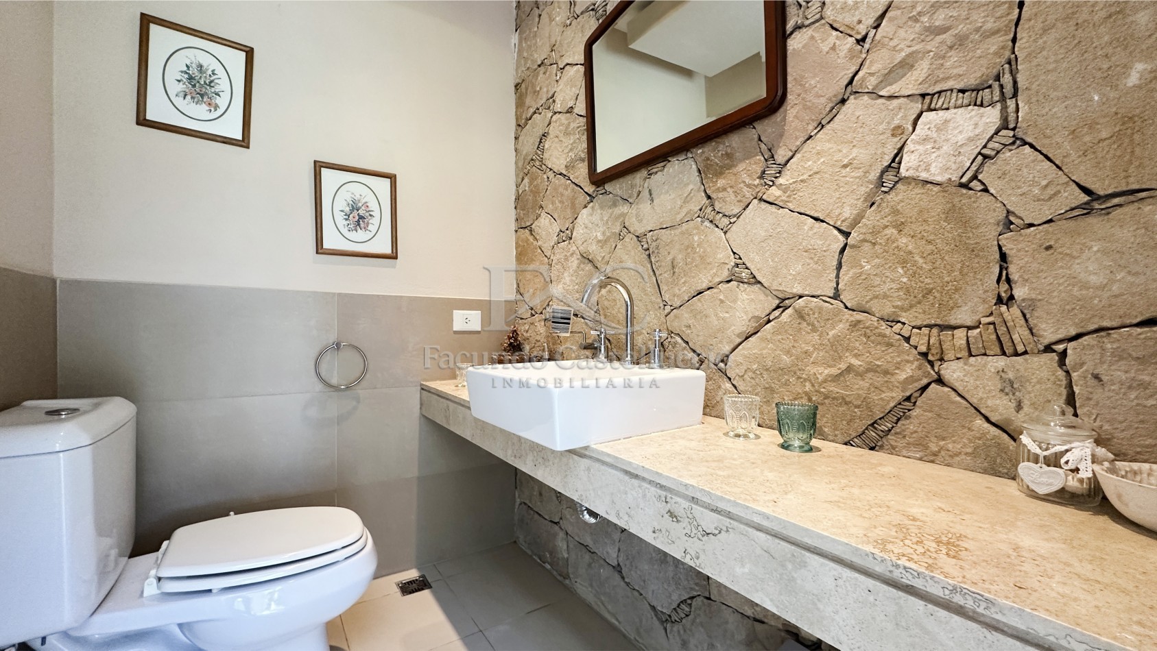 Casa en Alquiler Pinamar Zona Golf Viejo - Semana Santa