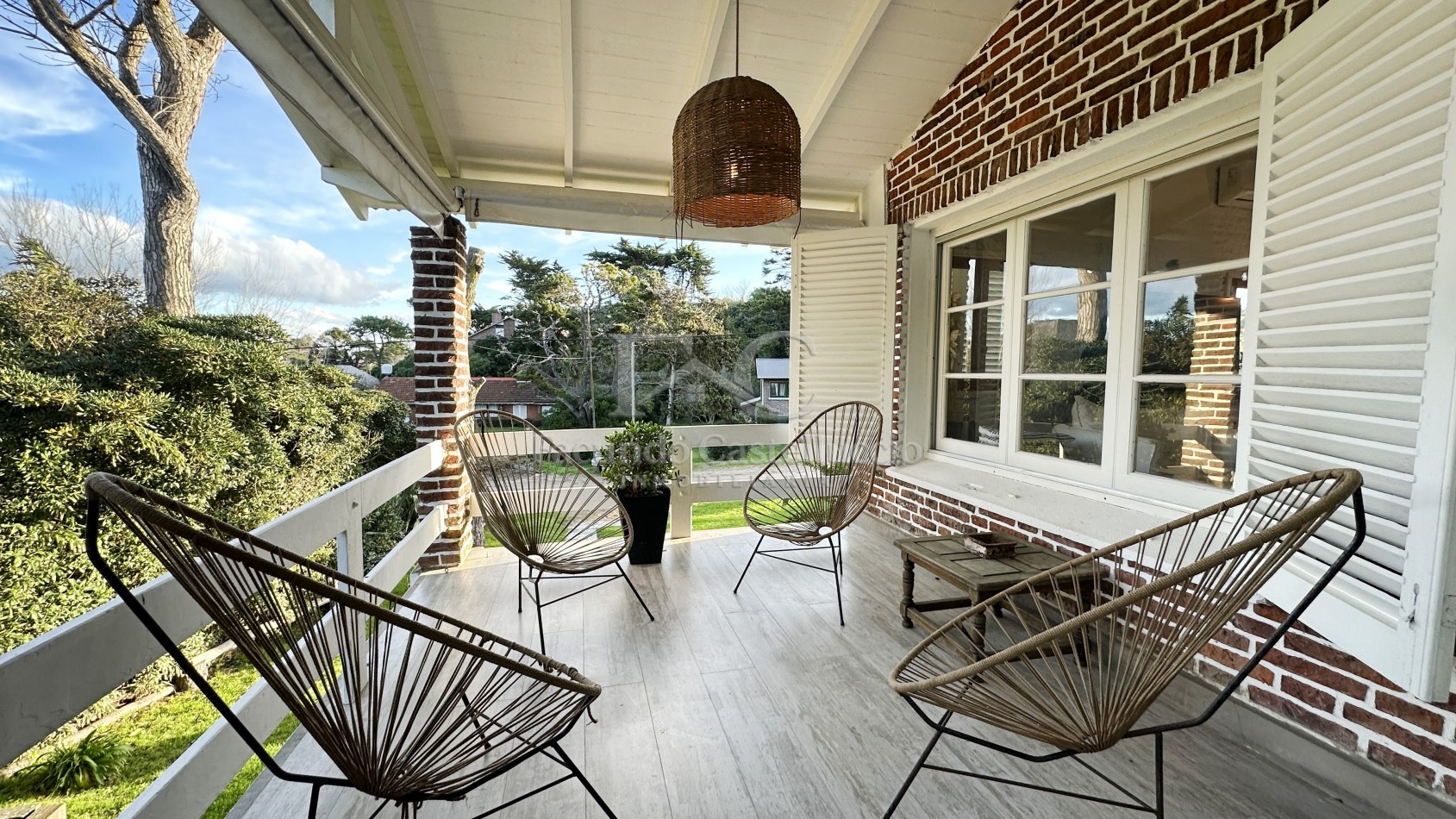 Casa en alquiler Año Nuevo  Pinamar Zona Centro Playa