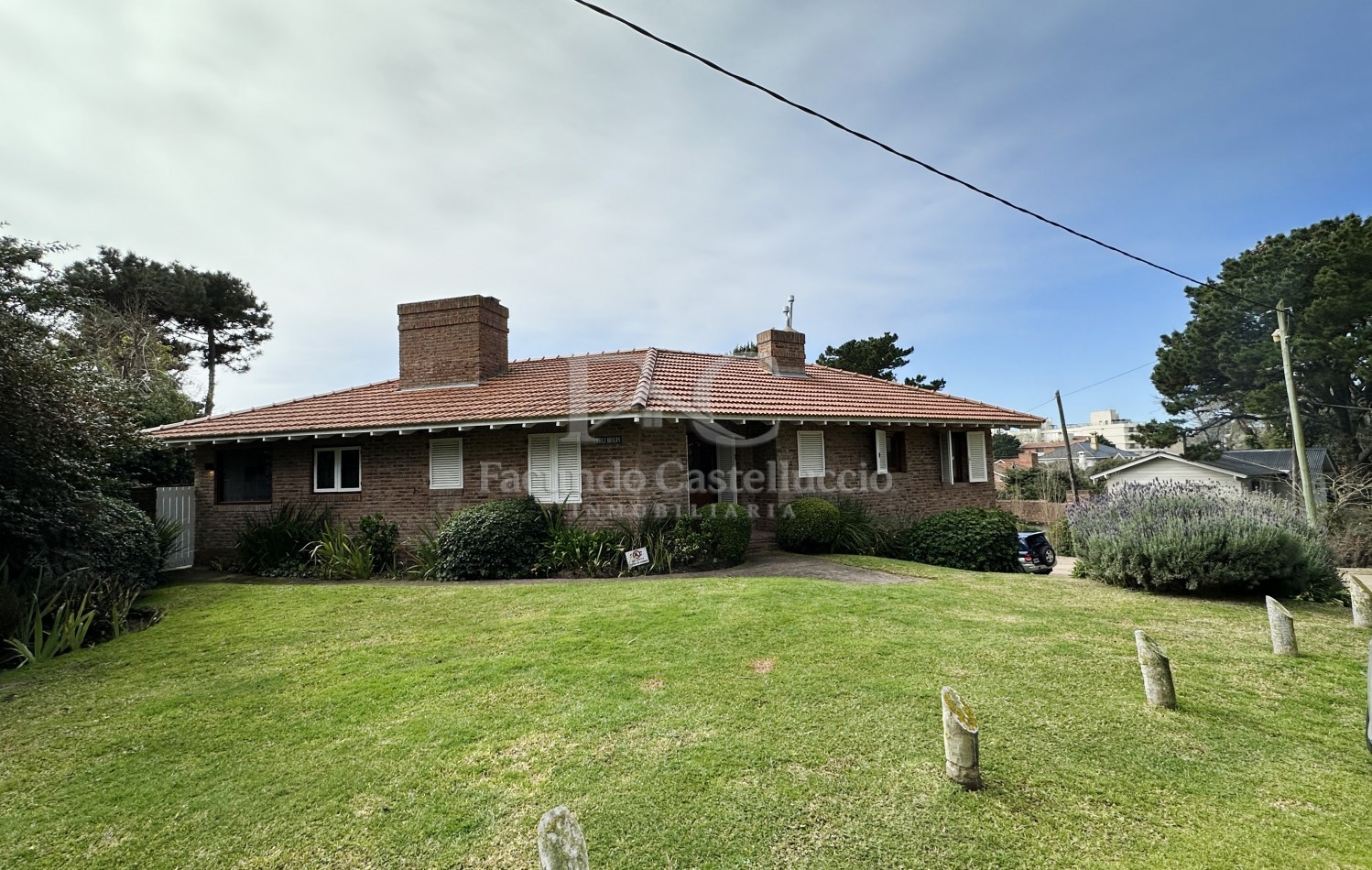Casa en alquiler Pinamar Zona Lasalle