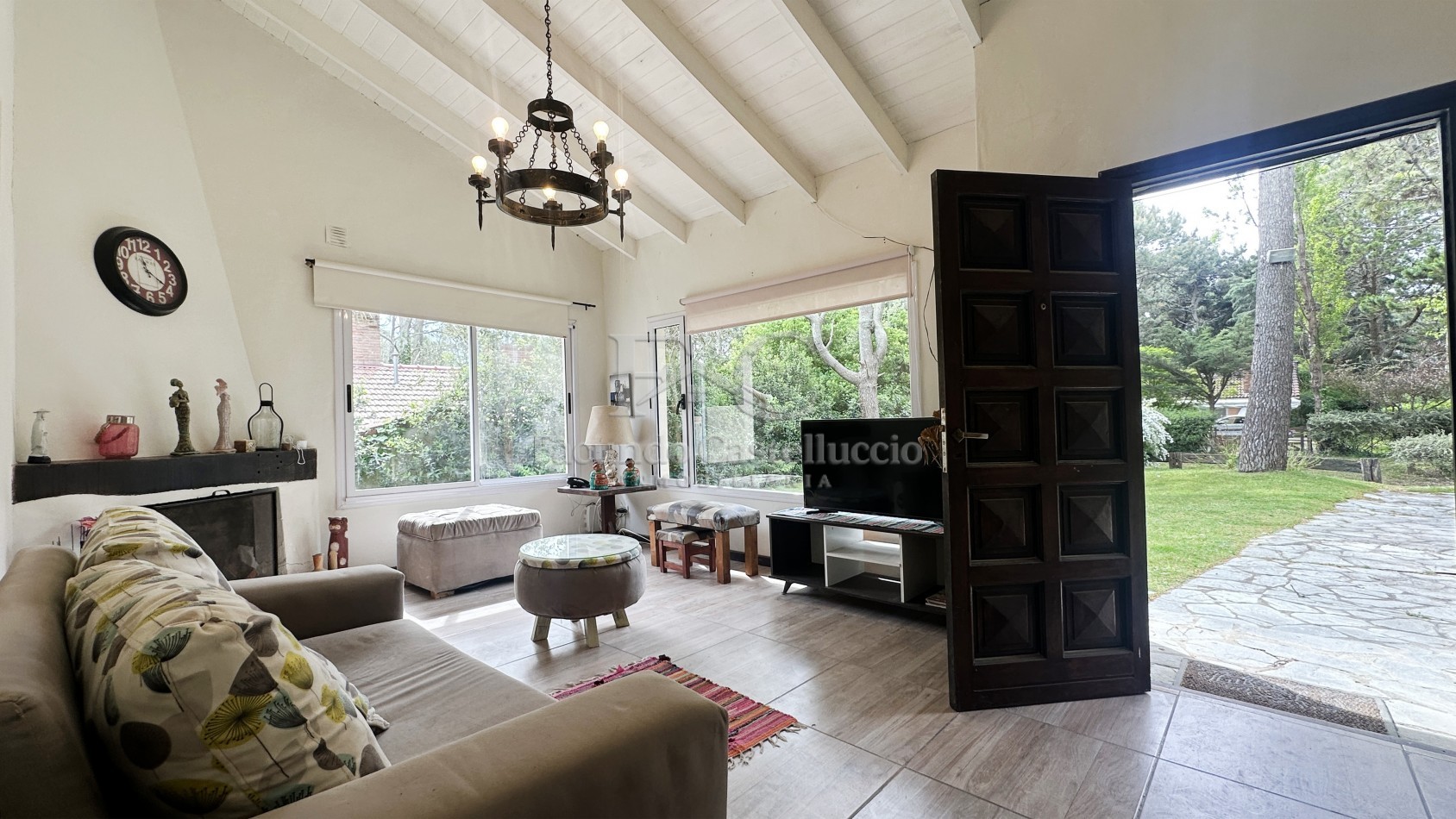 Casa en alquiler Carilo 