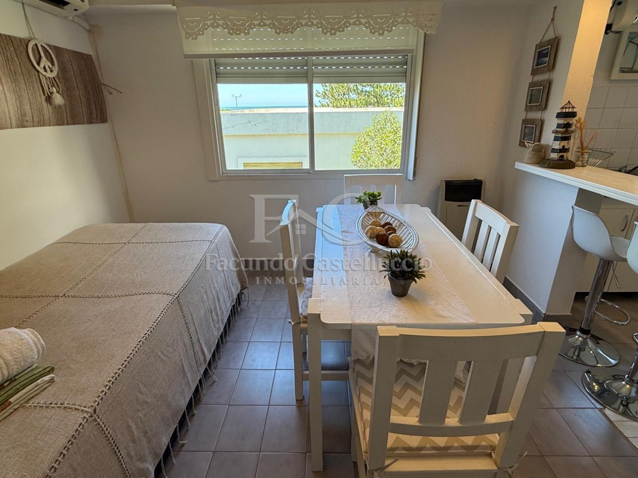 Departamento en Alquiler Pinamar Zona Centro Playa