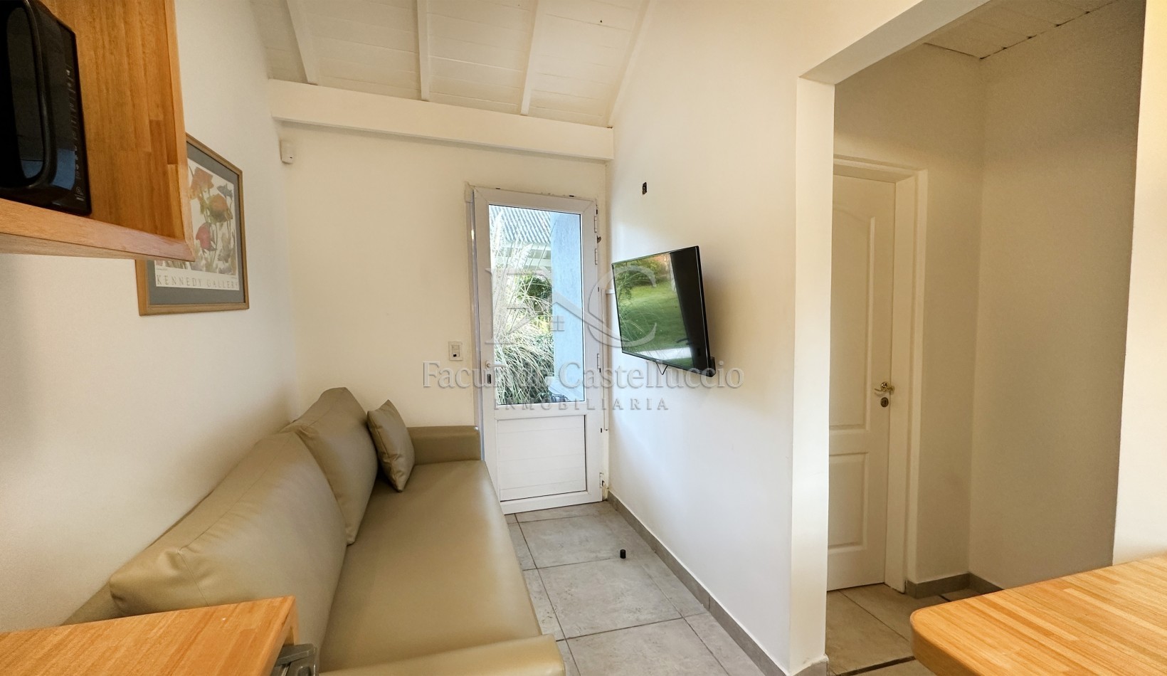 Casa en alquiler Pinamar Zona Golf Viejo